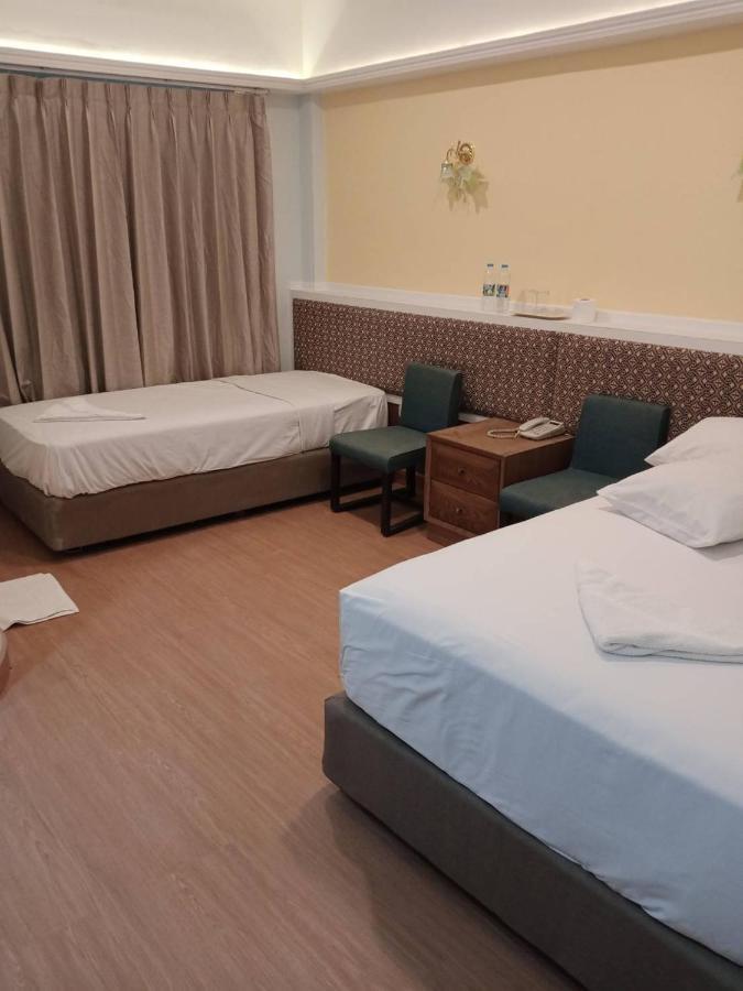 Royal Garden Home Hotel Бангкок Экстерьер фото